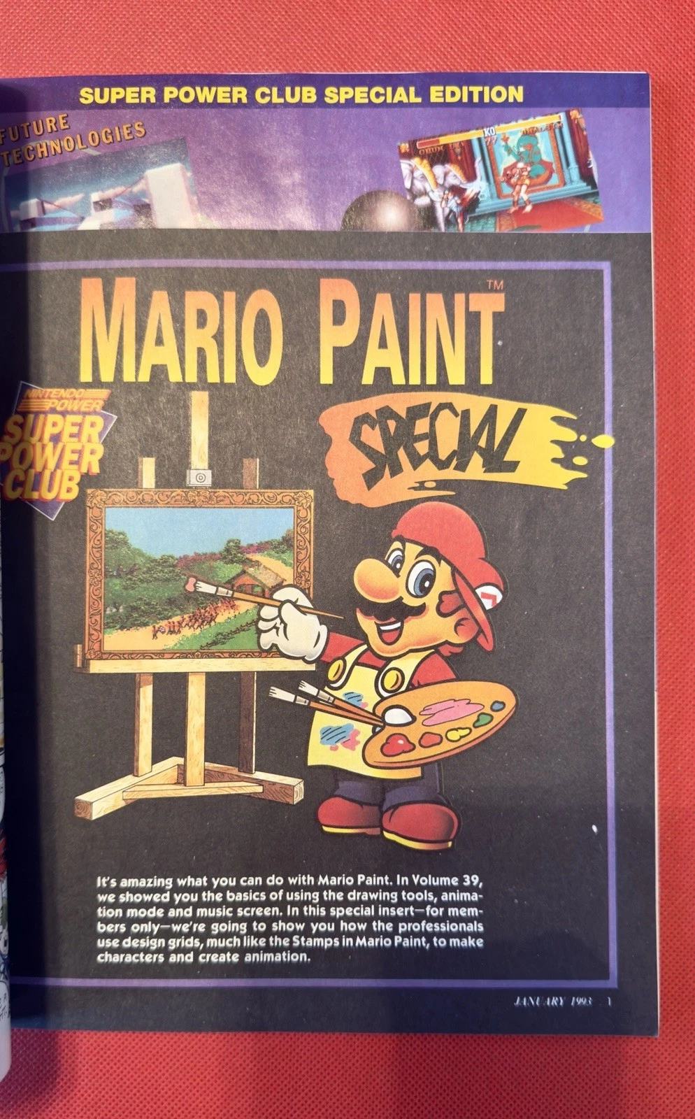 Nintendo Power #44 — Mickey Mouse photo 4