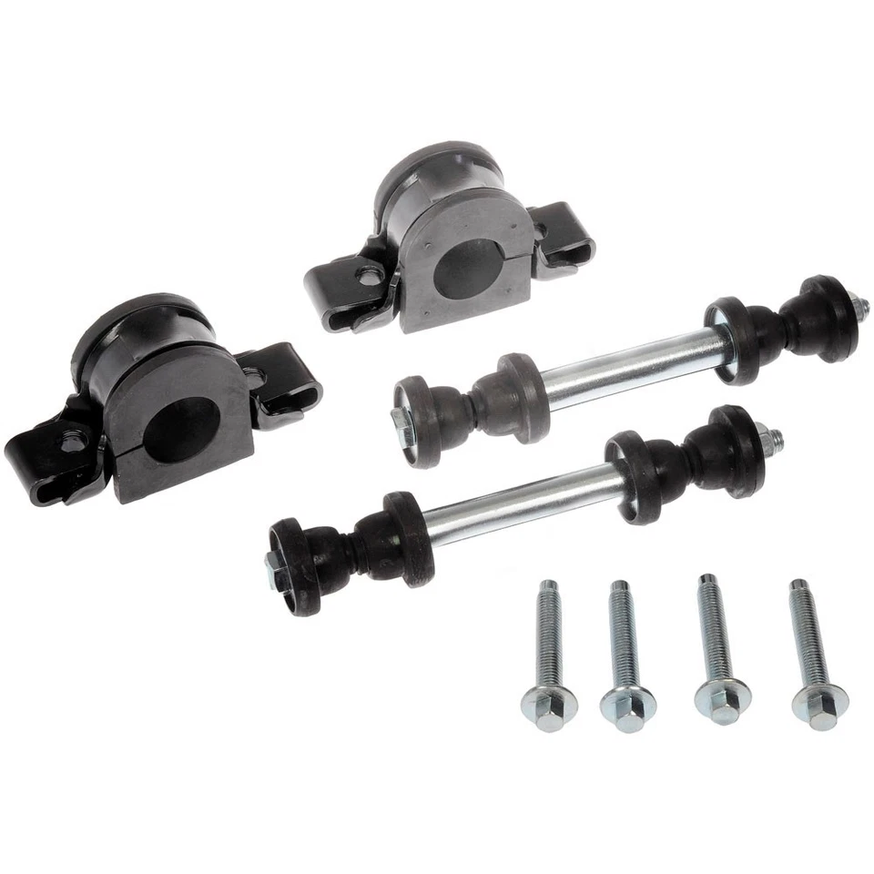 For Cadillac Escalade ESV EXT & Chevy Avalanche 2007 Dorman Front Sway Bar TCP - Image 2 of 2