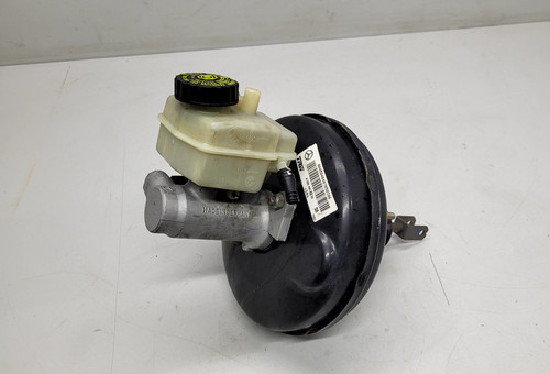 Mercedes-Benz W168 - Bremskraftverstärker Hauptbremszylinder A0054304230 (51)