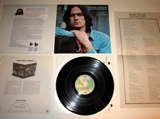 James Taylor Sweet Baby James '76 AnalogUSA MINT ARCHIVE MASTER Ultrasonic CLEAN