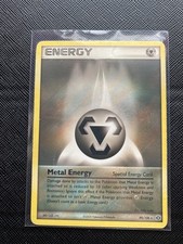 Pokémon TCG - Metal Energy 88/106 - Ex Emerald - MP on eBay