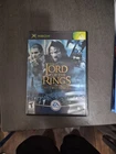 Lord of the Rings: The Two Towers - Microsoft Xbox, CIB, Tested And Works