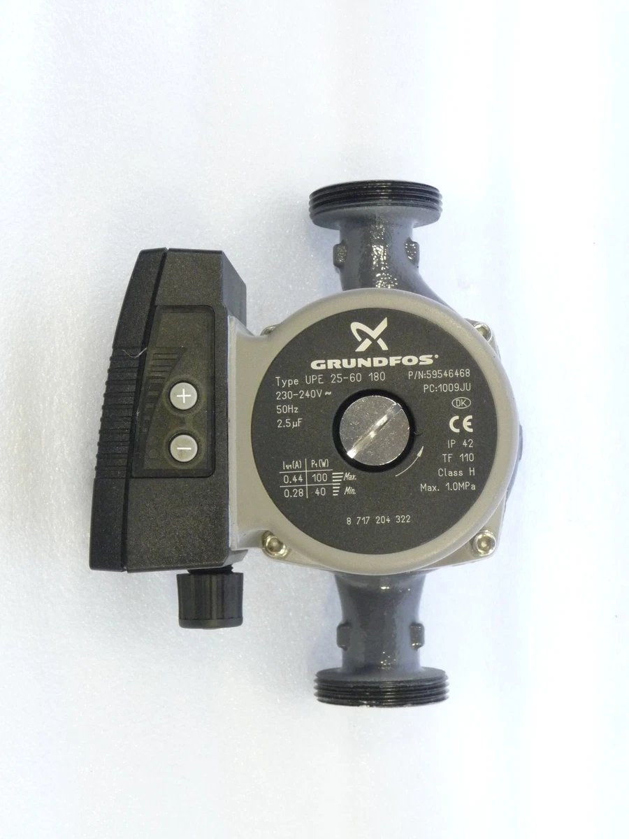 Kombi Grundfos Sirkülasyon Pompa Motoru - UPM3 15-70 - Uygunparça