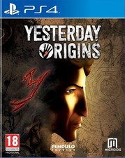 Image of Yesterday Origins Juego para Consola Sony PlayStation 4, PS4 [PAL ESPAÑA]
