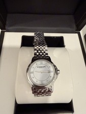 Raymond Weil Tradition 5966 Ladies Diamond Watch - MOP Dial - Excellent
