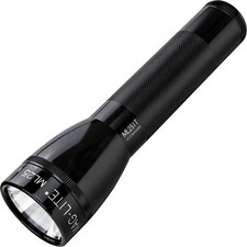 Linterna Maglite ML25IT Xenon 2C aluminio negro