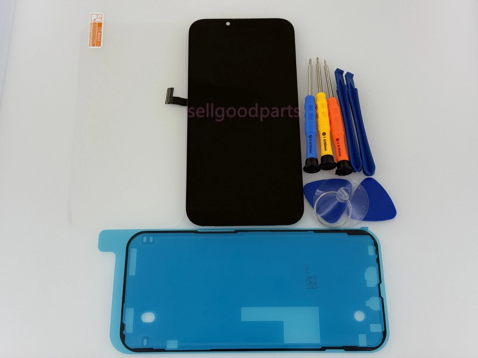 Original iPhone 13 Pro Max OLED Screen with Proximity Sensor