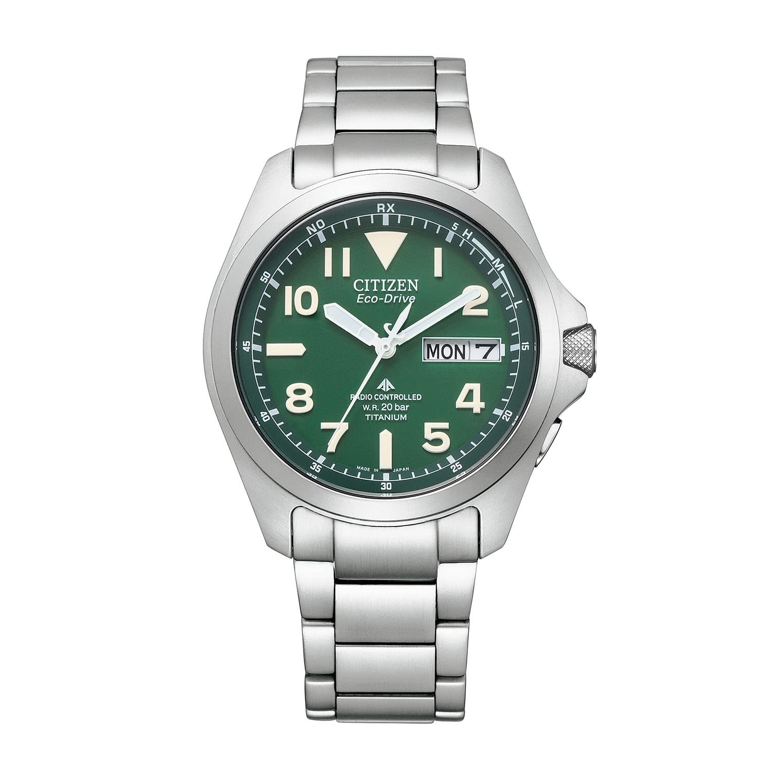 Citizen Promaster Land PMD56-2951 Eco-Drive Radio Watch
