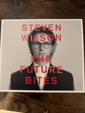 Steven Wilson - The Future Bites - Limited Ed...
