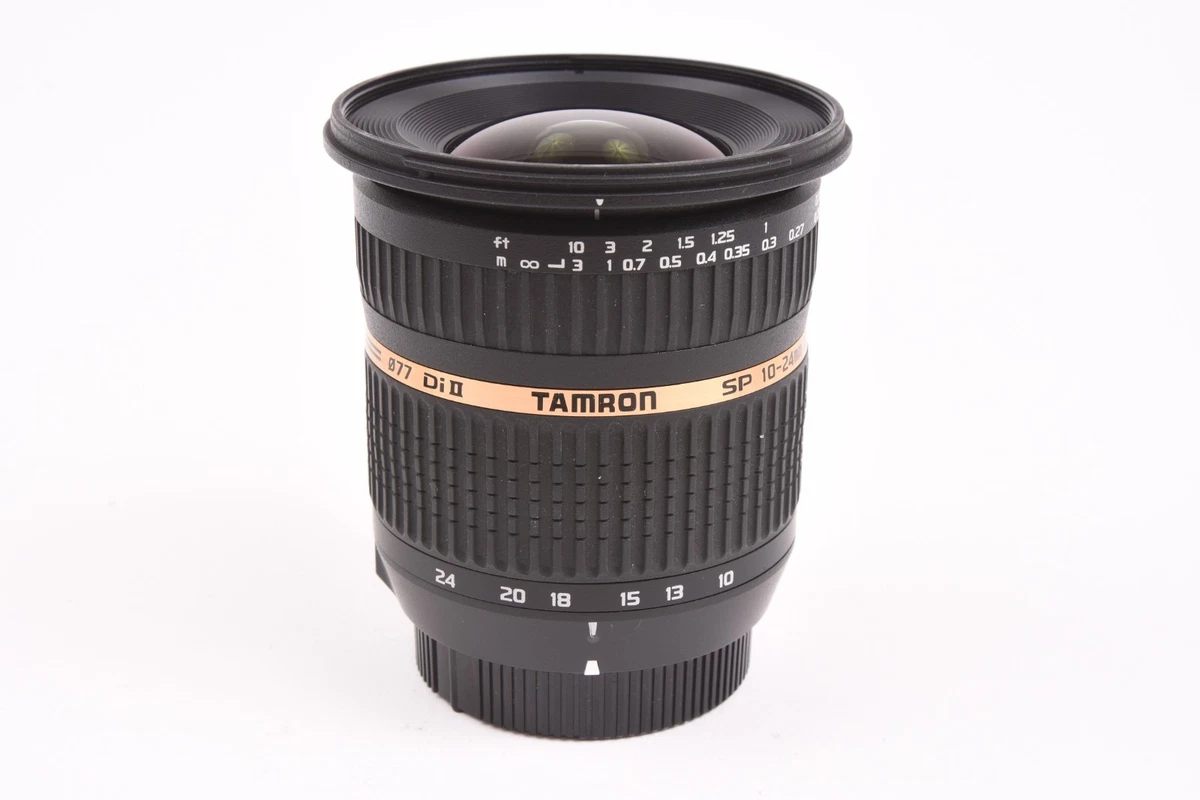 Tamron 10-24mm Camera Lenses for sale - eBay