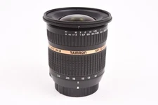 Tamron SP 10-24mm f/3.5-4.5 Di II Wide Angle Zoom Lens for Nikon F #T-2785