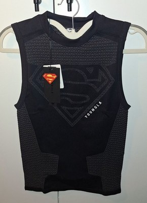 Young La Superman Tanktop M Medium 