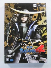 SENGOKU BASARA 4 LIMITED