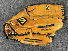 Mizuno Max Flex Softball Glove Professional Model MZ1309 Steerhide RHT