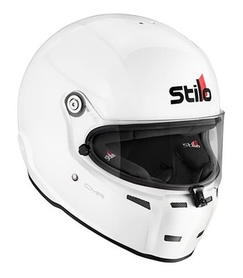 Stilo ST5FN CMR Racing Kart Helmet Carbon Composite Snell CMR2016