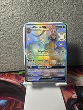 Shiny Altaria GX SV77/SV94 Full Art Shiny Vault Pokémon TCG 2019 on eBay