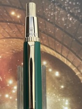 New Rolex Ballpoint Pen - Refillable, Pouch, VIP Ad Gift