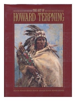 The Art Of Howard Terpning - Kelton, Elmer