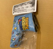 Scotty Cameron Kiawa U.S. Pro putter Headcover 2021 KIAWAH ISLAND CLASSIC golf