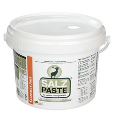 EUROHUNT Deusa Salzpaste &ndash; witterungsintensiv mit Anisaroma F&uuml;tterung & Kirrung