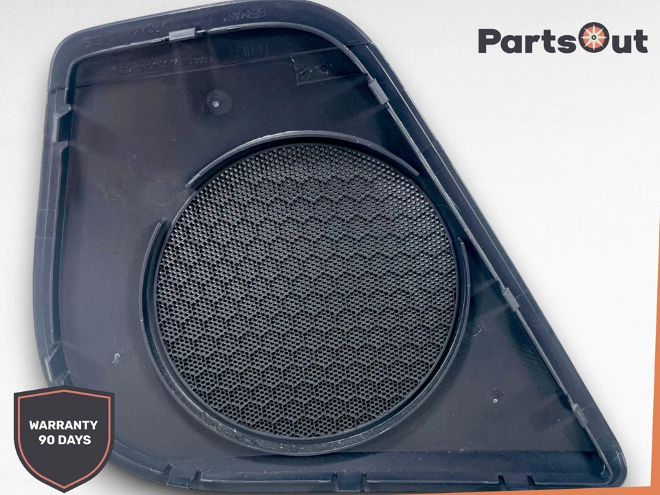 2012 - 2018 Audi A6 C7 S6 RS6 задняя левая дверь решетка динамика BOSE 4G0 035 435 - Изображение 3 из 4