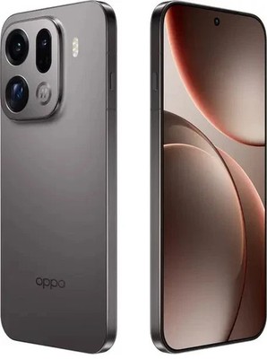 Oppo Find X9 Pro 5G 512GB 16GB GLOBAL CPH2791 Unlocked Titanium