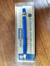 New Staedtler Hexagonal Version 2