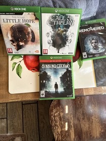 LOT Video Games! XBOX, WII