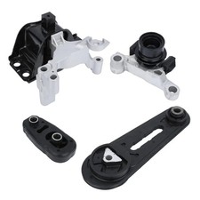 Engine and Automatic Transmission Mount 4PS . Fit for 2007-2012 Nissan Sentr...