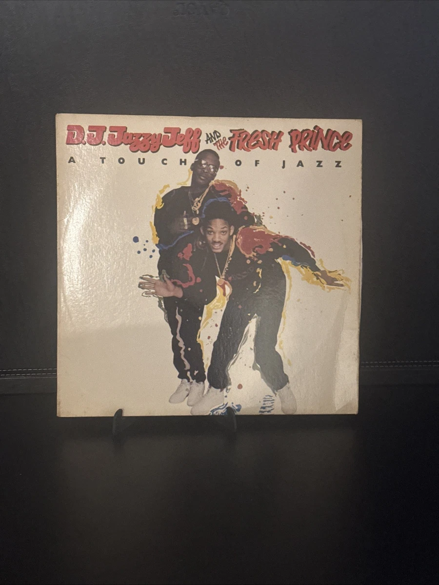 Dj Jazzy Jeff And The Fresh Prince In Vinyl Records for sale | eBay