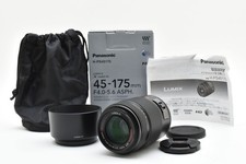 Panasonic H-PS45175 Lumix G X Vario 45-175mm f/4.0-5.6   [Near Mint] #2583469A