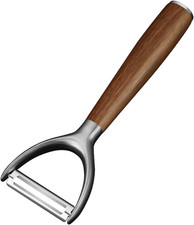 Heavy Duty Vegetable Peelers for Kitchen with 18/8 (304) Stainless Sharp Blade R