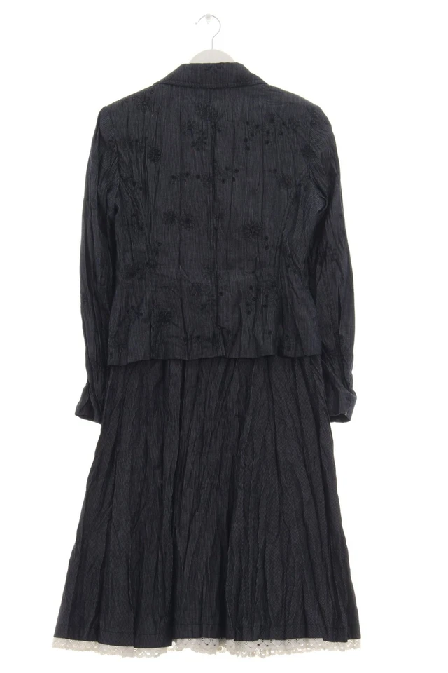 PASSPORT Twin Set tejido Mujeres Twin Set Talla EU 36 azul look casual - Imagen 2 de 4