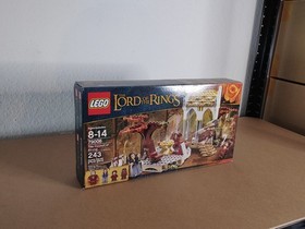 LEGO The Lord of the Rings: The Council of Elrond (79006) - New Original Packaging Sealed