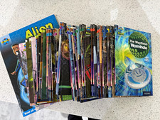 Oxford Reading Tree Project X Alien Adventures 36 Books 8 Sets + Fact File OUP