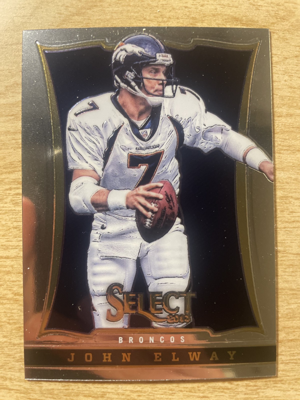 2013 Panini Select - John Elway #134