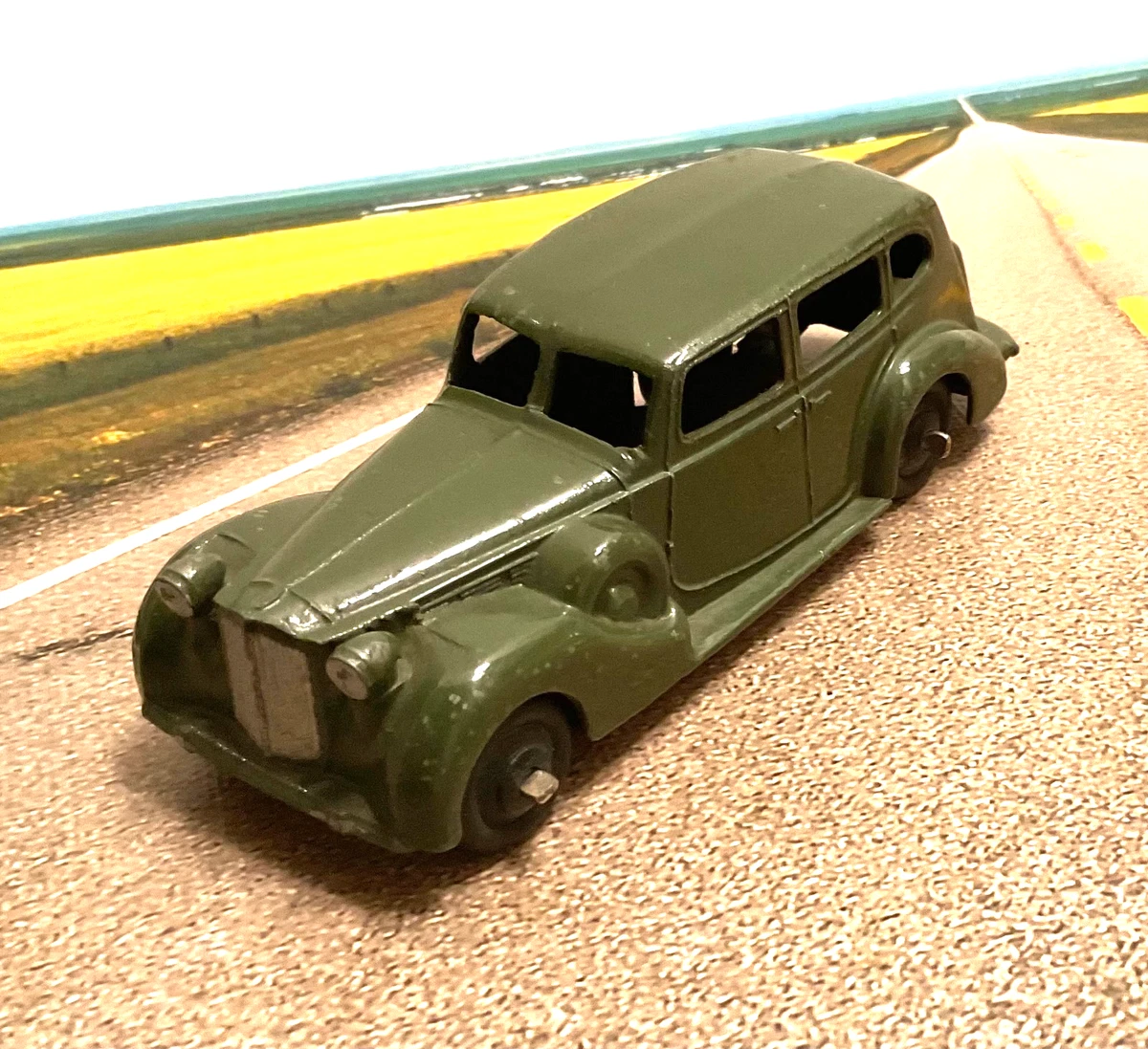 Dinky Packard 1:43 Diecast & Toy Vehicles for sale | eBay