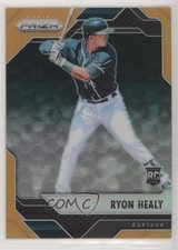2017 Panini Chronicles Prizm Orange Prizm 57/399 Ryon Healy #8 6f8