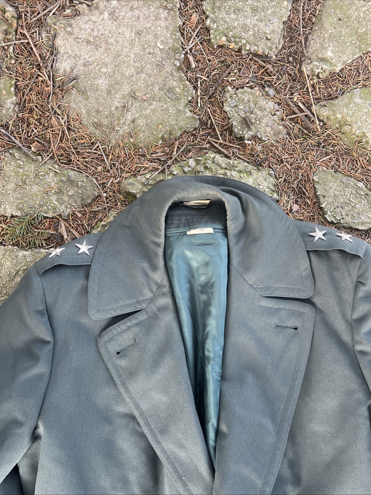 US Army Major General Johnson Uniform Grouping (CC567