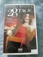 VHS 28 Tage  mit Sandra Bullock (2000)