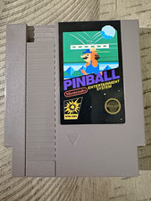 Nintendo NES Pinball 5-Screw Variant