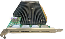 NVIDIA Quadro NVS 450 HP 492187-001 490565-001 Graphics Card 512MB 4 x DP
