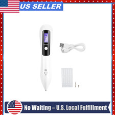 Portable LCD Spot  Tattoo Removal Pen - Mole, Freckle  Skin Tag Remover