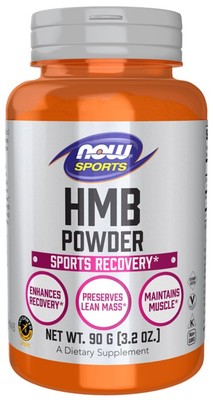 HMB Pulver - Muskelregeneration & Wachstum 90g