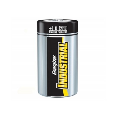 Energizer EN95 D Cell Industrial Alkaline Battery 1.5V