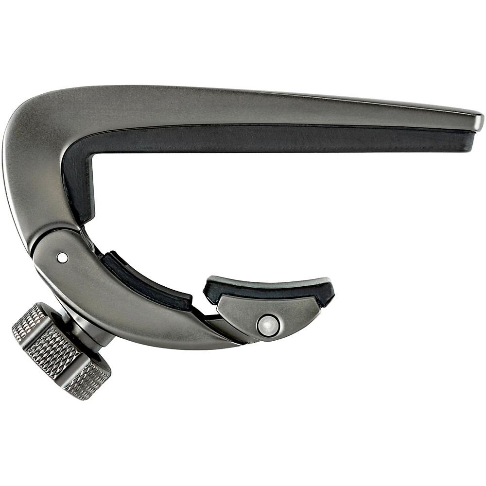 Dunlop Pivot Classical Capo Gun Metal 4990₽