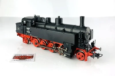 CM226 LILIPUT H0 L131400 - LOCOMOTORA A VAPOR DR BR 93 1353 EP.II - METAL! - Imagen 1 de 4