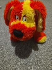 BBC CBeebies Tweenies Doodles Dog Plush 1998 9” Vintage
