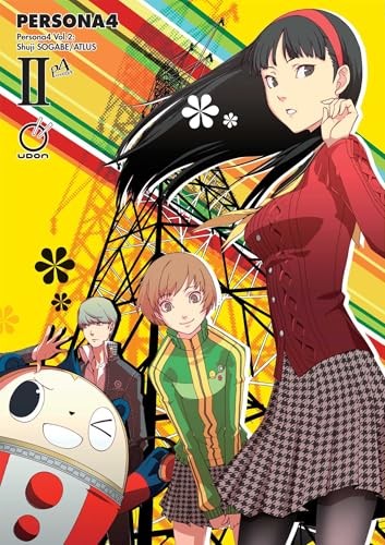 Persona 4 Volume 2 by  Atlus, Shuji SOGABE - 9781927925669 - Image 5