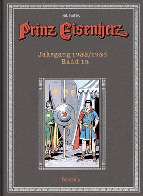 Harold Rudolph Foster Prinz Eisenherz. Hal Foster Gesamtausgabe 10